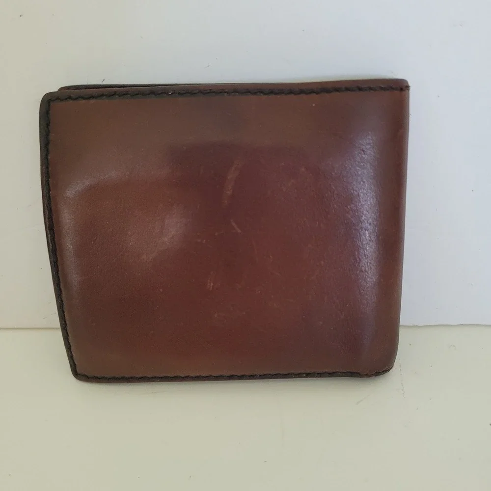Gucci mens bifold